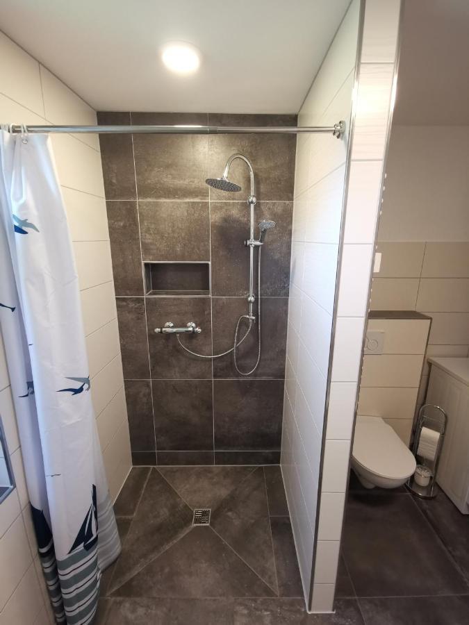 Ferienwohnung Wanderglueck Rathmannsdorf Esterno foto