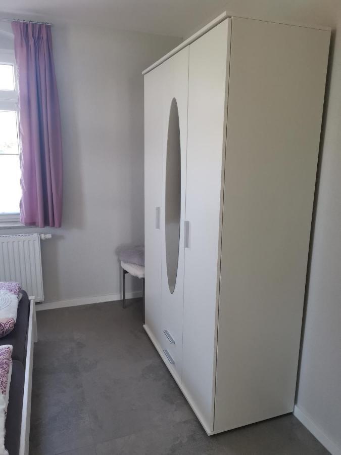 Ferienwohnung Wanderglueck Rathmannsdorf Esterno foto