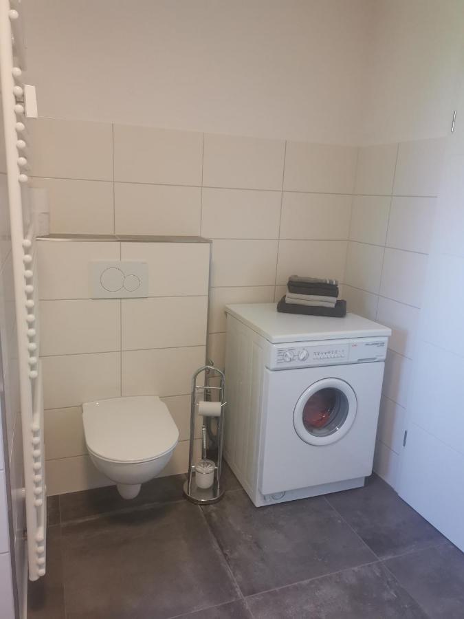 Ferienwohnung Wanderglueck Rathmannsdorf Esterno foto
