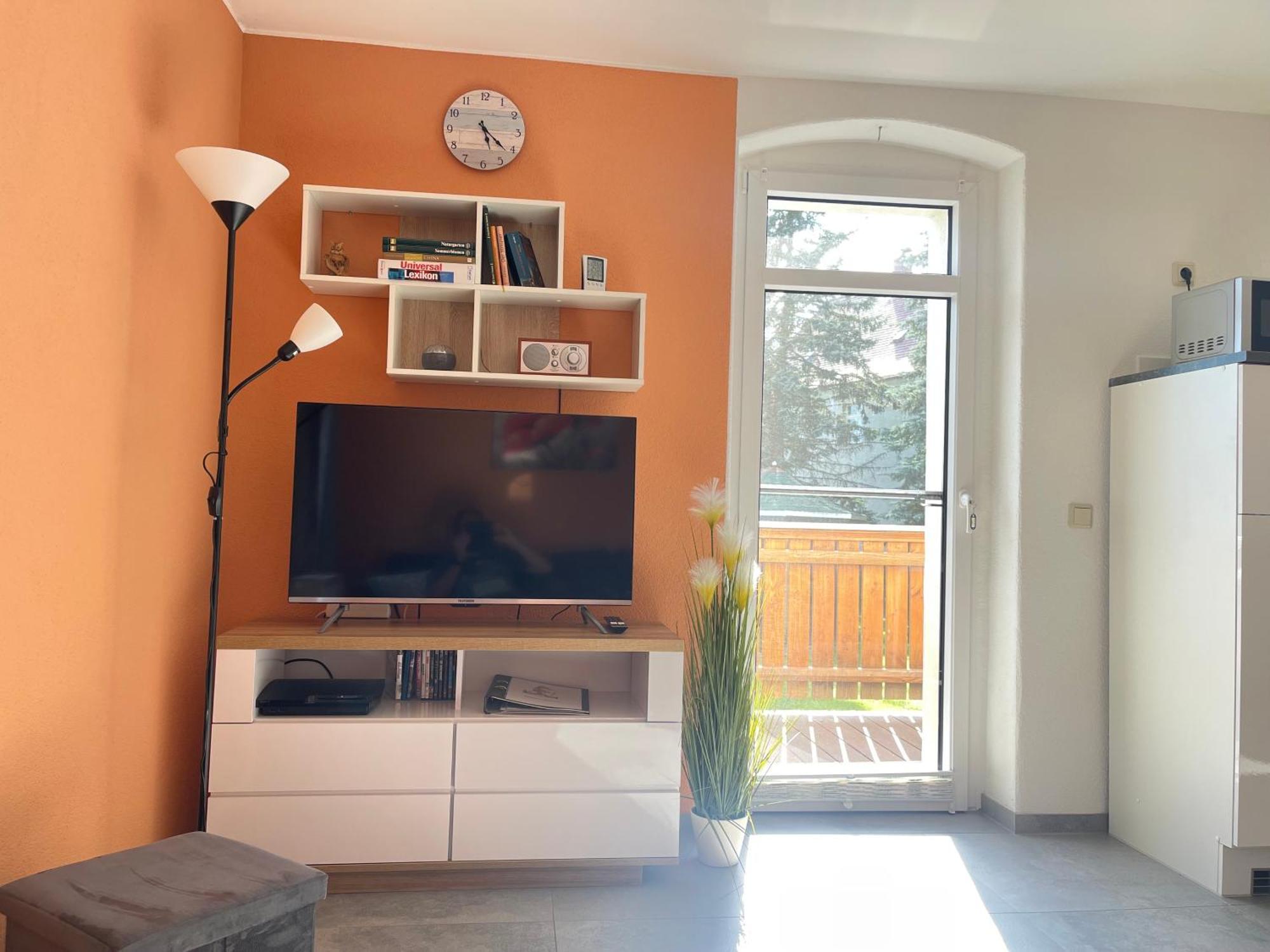 Ferienwohnung Wanderglueck Rathmannsdorf Esterno foto