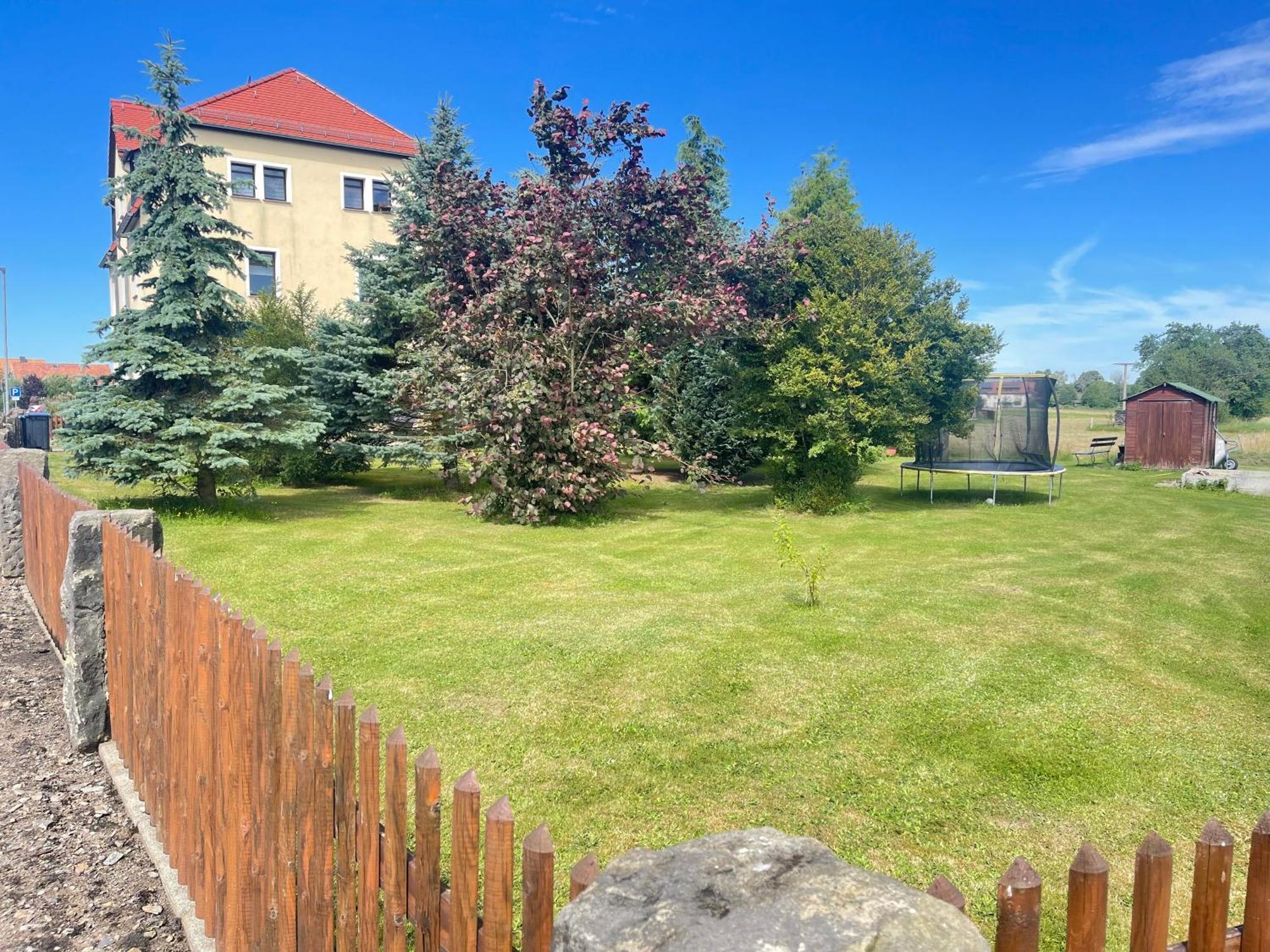 Ferienwohnung Wanderglueck Rathmannsdorf Esterno foto