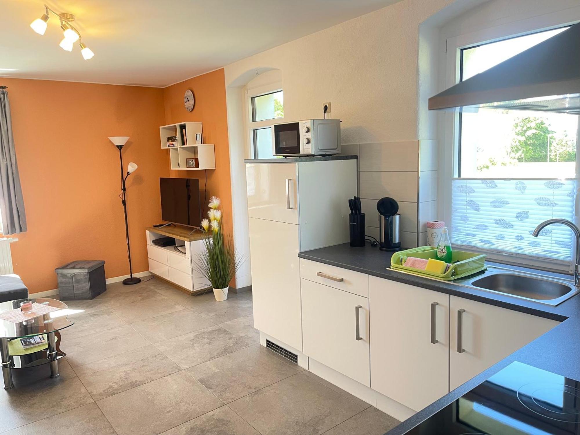 Ferienwohnung Wanderglueck Rathmannsdorf Esterno foto
